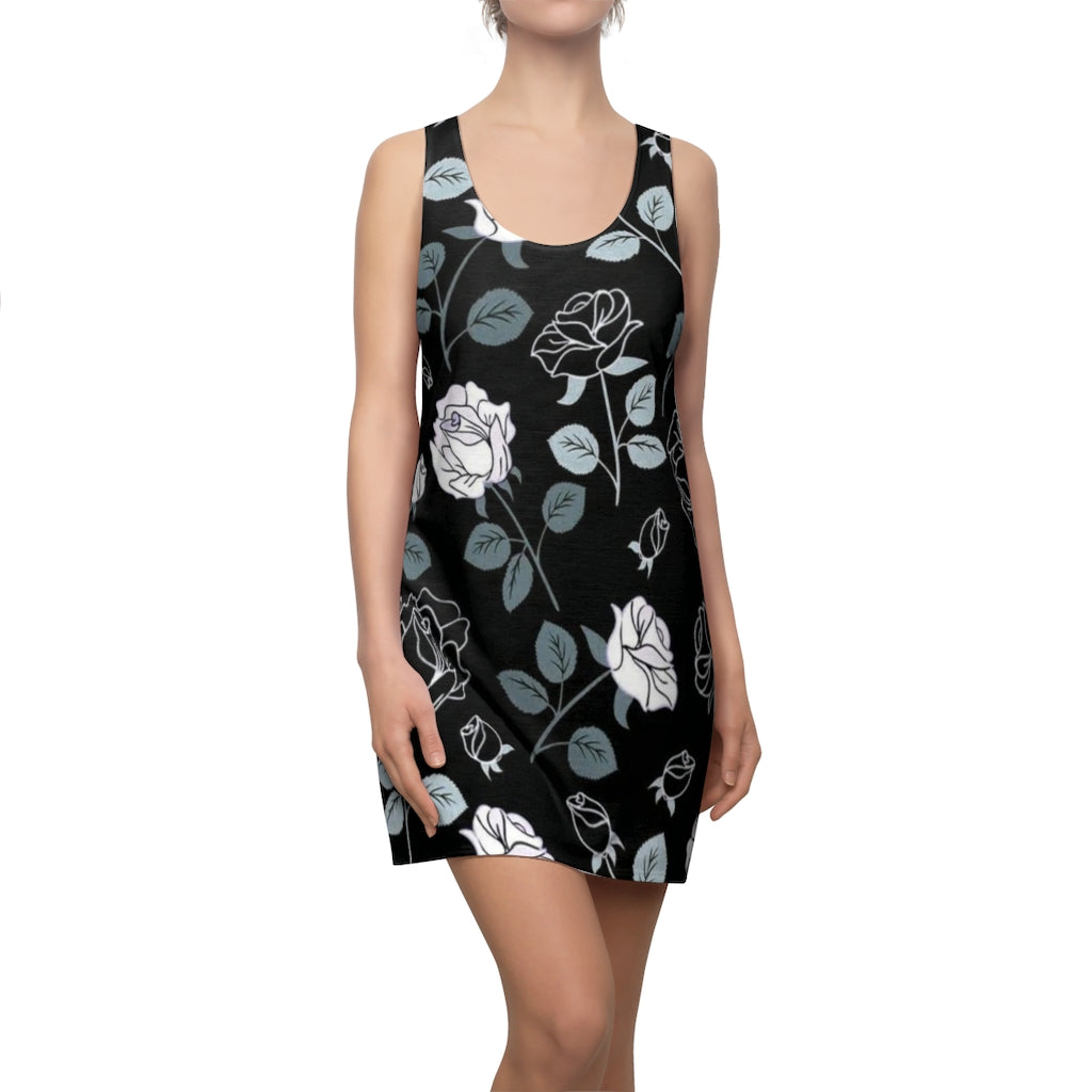 Women's Cut & Sew Racerback Dress