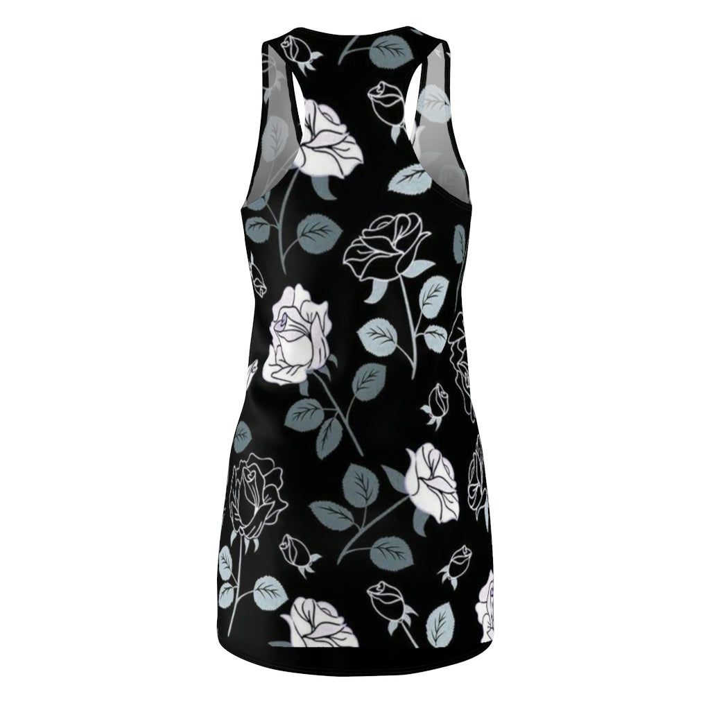 Women's Cut & Sew Racerback Dress