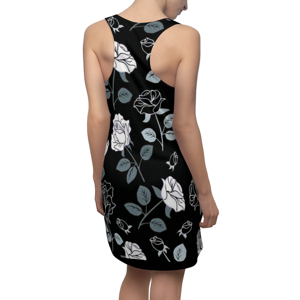 Women's Cut & Sew Racerback Dress