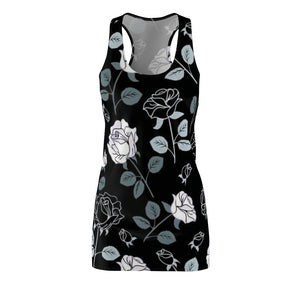 Women's Cut & Sew Racerback Dress