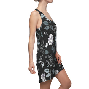 Women's Cut & Sew Racerback Dress