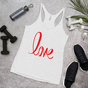 Women's Racerback Tank