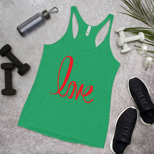 Women's Racerback Tank