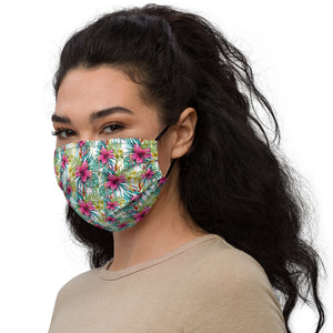 Face mask - 100% supersoft polyester microfiber