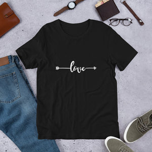 Love Shirt. Love T-Shirt. Gift For Fiance. love tee. Newlywed Gift. Gift For Wife. Engagement Shirt.Love Top. Birthday Gift For Wife.