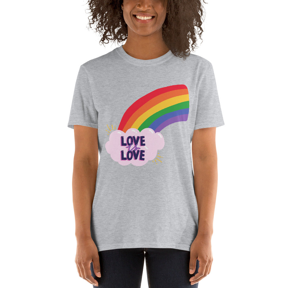 Short-Sleeve Unisex T-Shirt