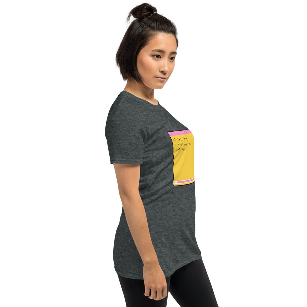 Gift mom Short-Sleeve Unisex T-Shirt