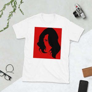 Aaliyah Vibe Tribute Unisex T-Shirt