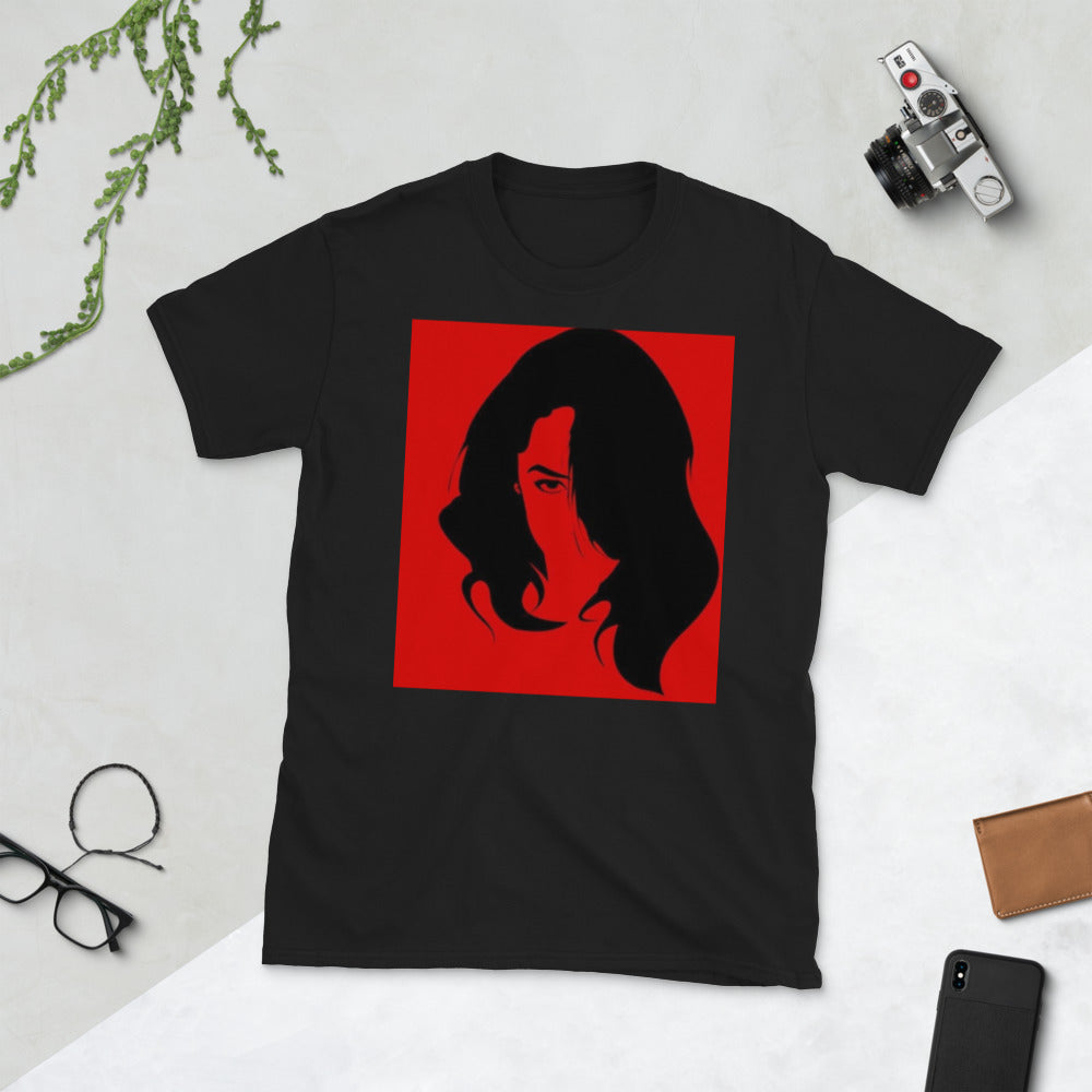 Aaliyah Vibe Tribute Unisex T-Shirt