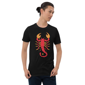 Scorpio Short-Sleeve Unisex T-Shirt