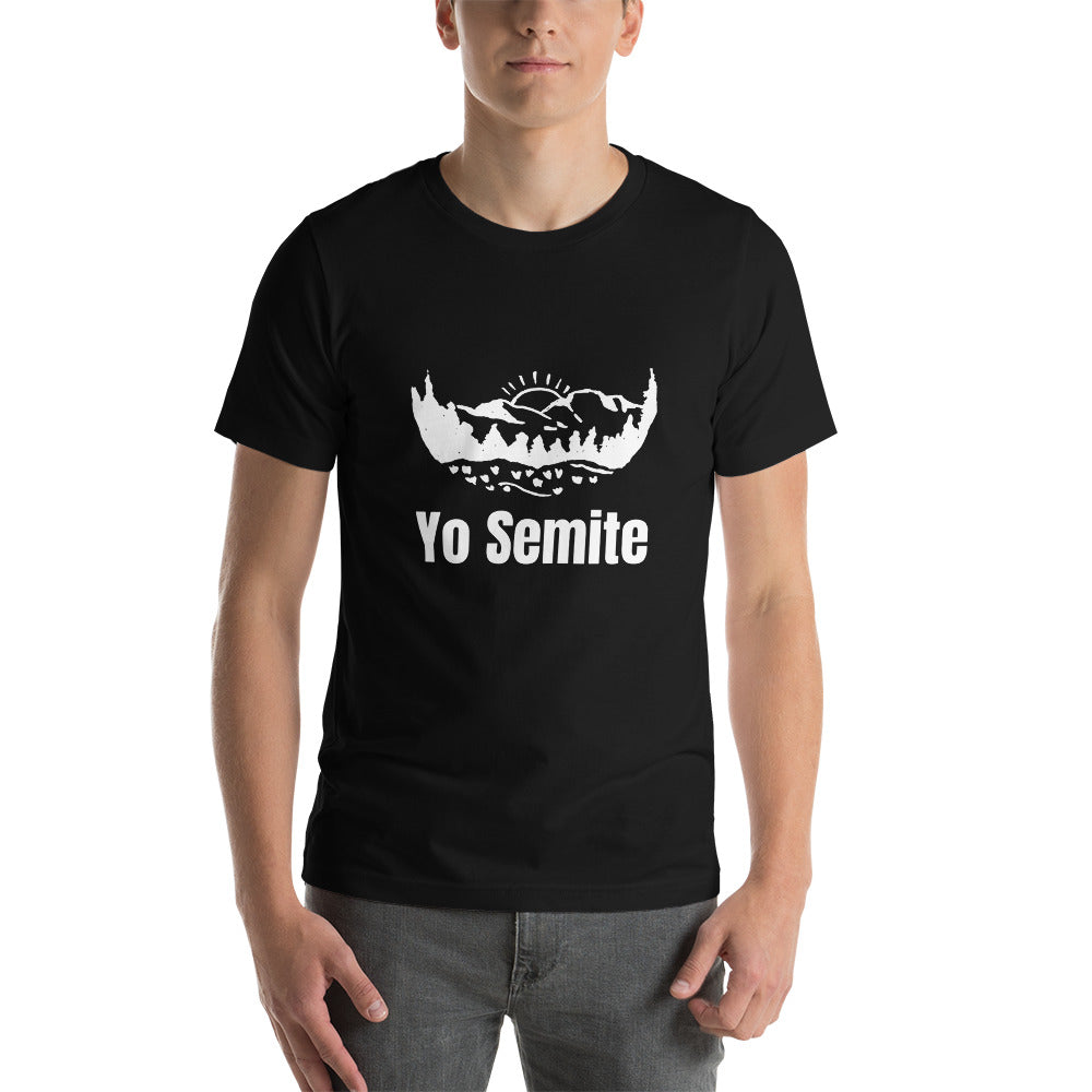 yo semite Unisex T-Shirt