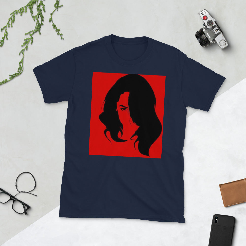 Aaliyah Vibe Tribute Unisex T-Shirt