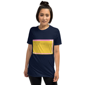 Gift mom Short-Sleeve Unisex T-Shirt