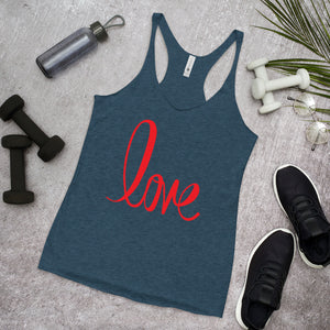 Women's Racerback Tank