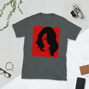 Aaliyah Vibe Tribute Unisex T-Shirt