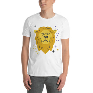 King of the Jungle Short-Sleeve Unisex T-Shirt