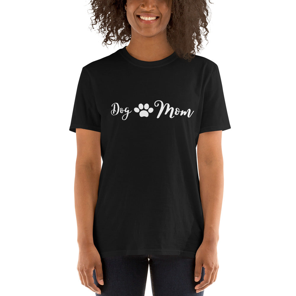 Dog Mom Shirts | Gift For Dog Mom | Rescue Dog Mom | Dog Mom T-shirt | Dog Mom Tee | Fur Mama Shirt | Dog Lover