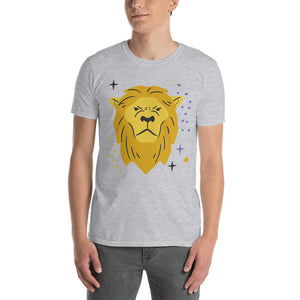 King of the Jungle Short-Sleeve Unisex T-Shirt