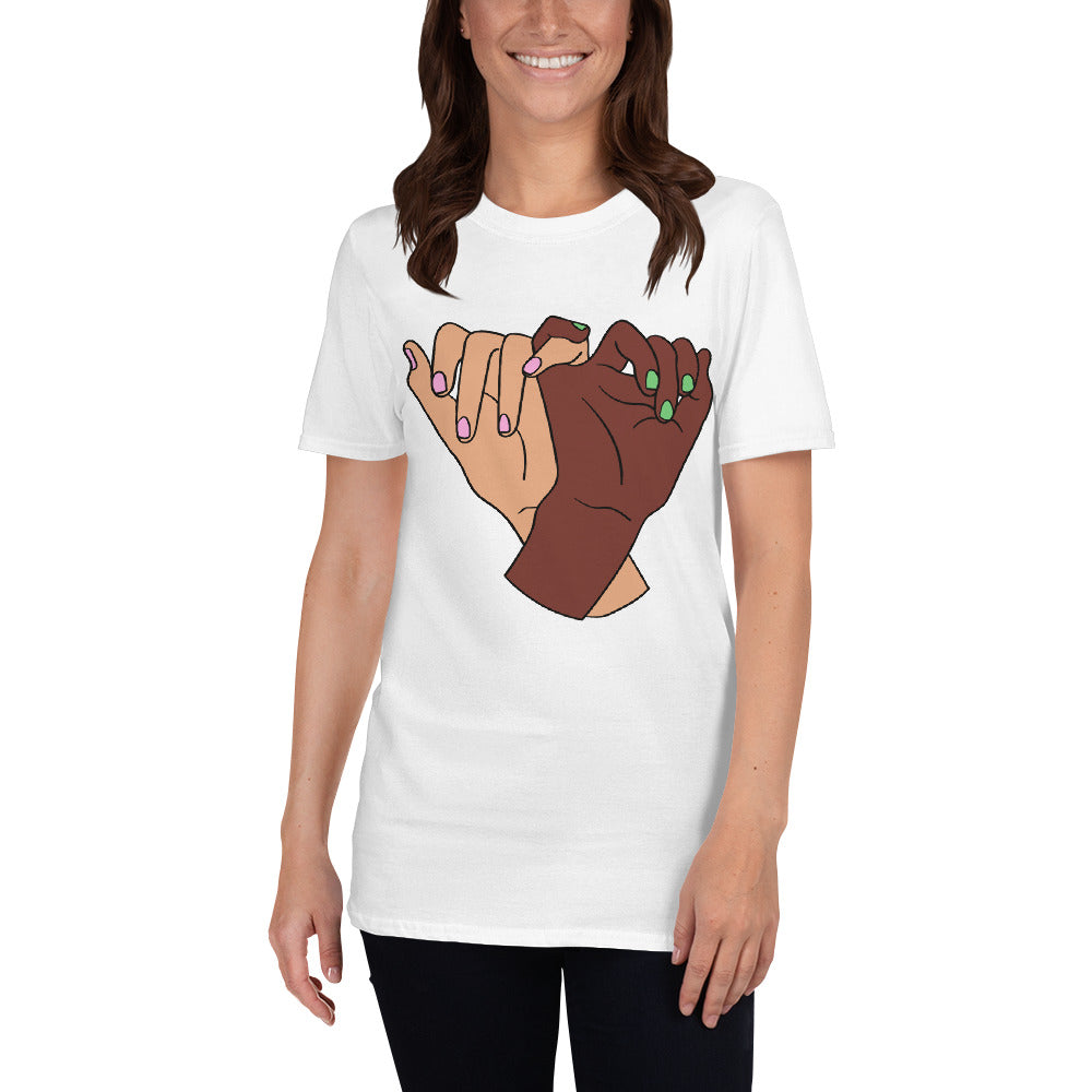 Short-Sleeve Women T-Shirt