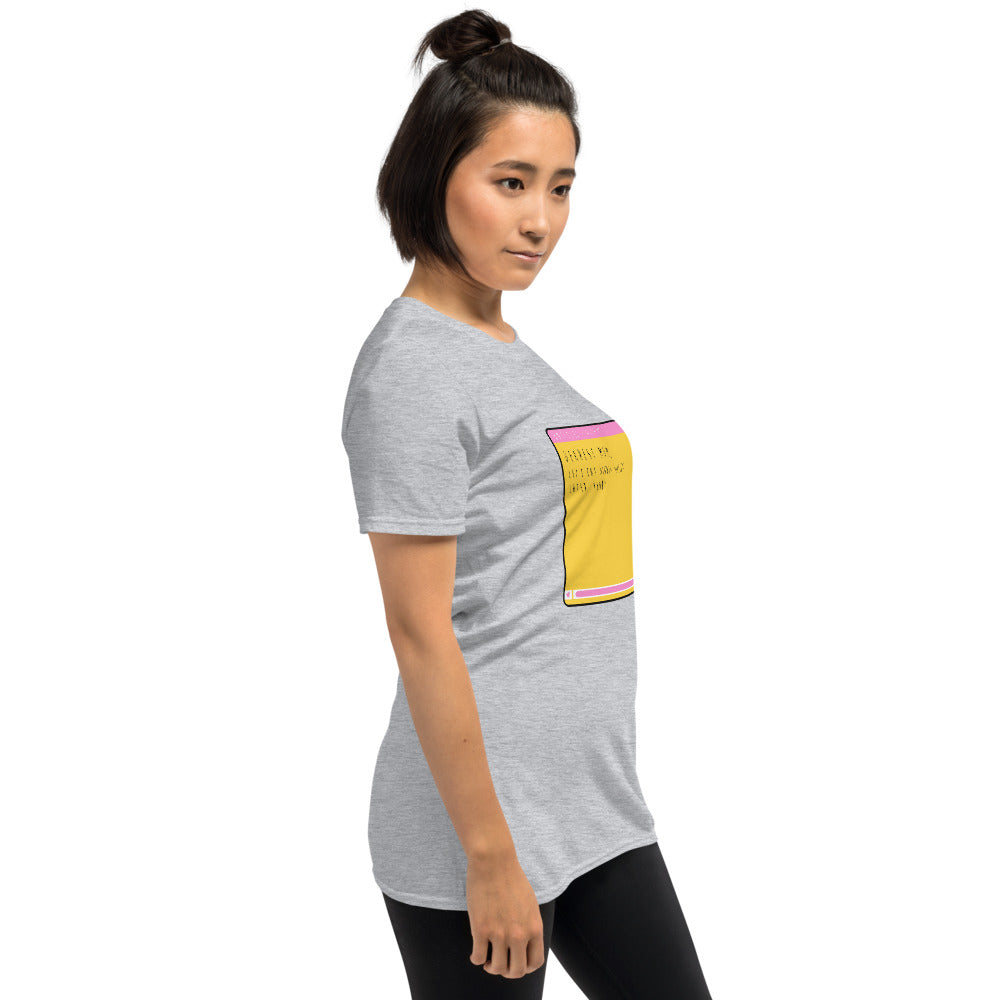 Gift mom Short-Sleeve Unisex T-Shirt