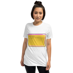 Gift mom Short-Sleeve Unisex T-Shirt