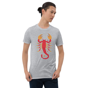 Scorpio Short-Sleeve Unisex T-Shirt