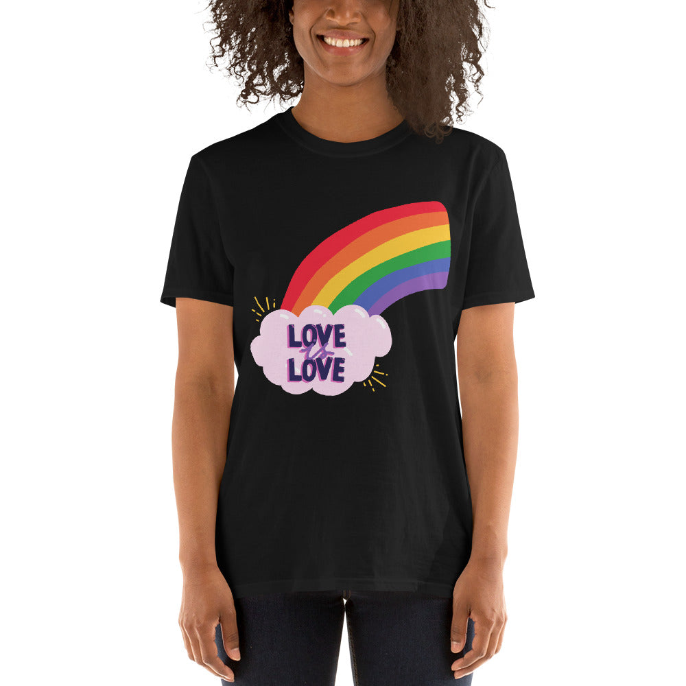 Short-Sleeve Unisex T-Shirt