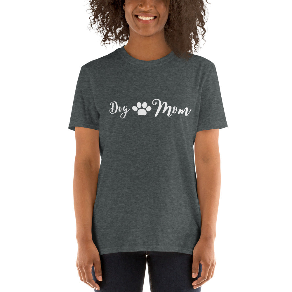 Dog Mom Shirts | Gift For Dog Mom | Rescue Dog Mom | Dog Mom T-shirt | Dog Mom Tee | Fur Mama Shirt | Dog Lover