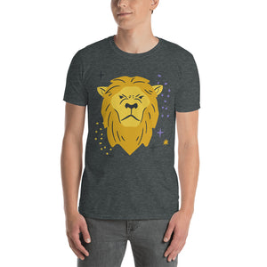 King of the Jungle Short-Sleeve Unisex T-Shirt